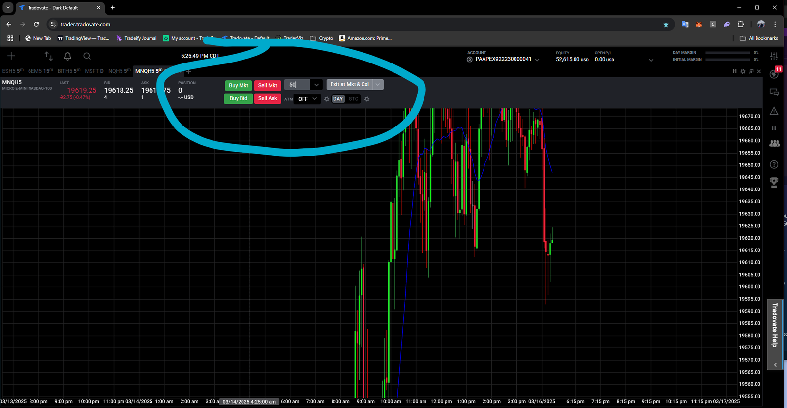 Hedging Strategy Demo
